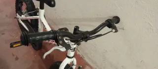 Bici infantil BH California Talla 14