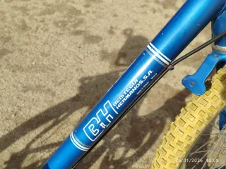 Bicicleta BH Bicicross Azul