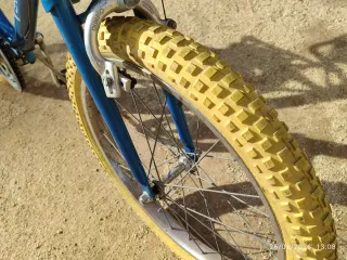 Bicicleta BH Bicicross Azul