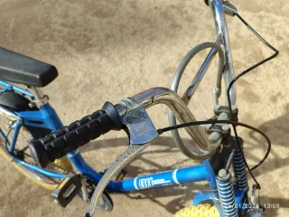 Bicicleta BH Bicicross Azul