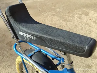 Bicicleta BH Bicicross Azul