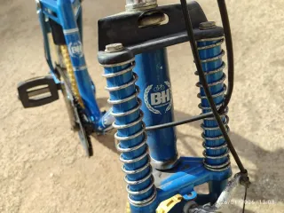 Bicicleta BH Bicicross Azul