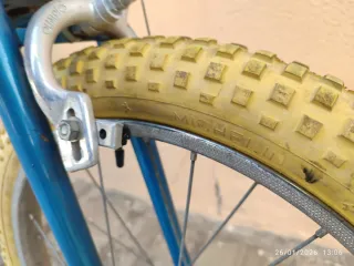 Bicicleta BH Bicicross Azul