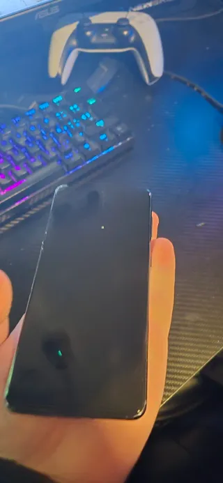 Samsung Galaxy S10 Negro