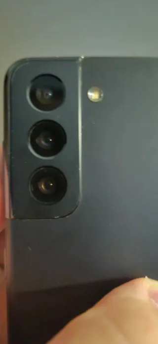 Samsung Galaxy S10 Negro