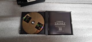 Doble CD Charles Trénet - The Gold Collection