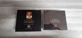 Doble CD Charles Trénet - The Gold Collection