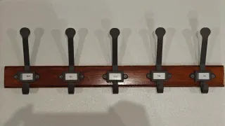 Perchero de pared Ikea