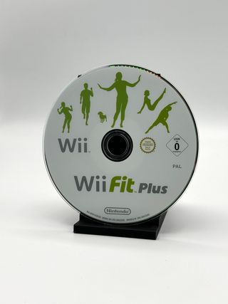Wii Fit Plus gioco Completo Nintendo Wii PAL