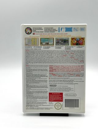 Wii Fit Plus gioco Completo Nintendo Wii PAL