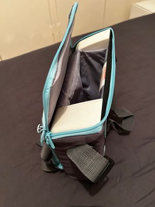 Trona-alzador portátil Munchkin