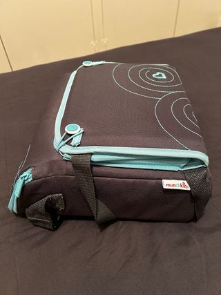 Trona-alzador portátil Munchkin