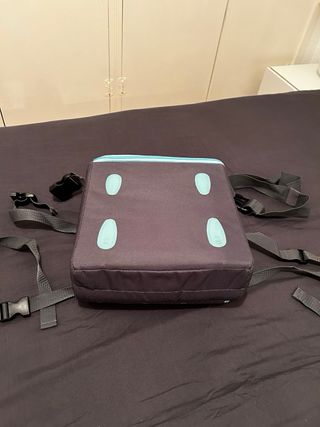 Trona-alzador portátil Munchkin