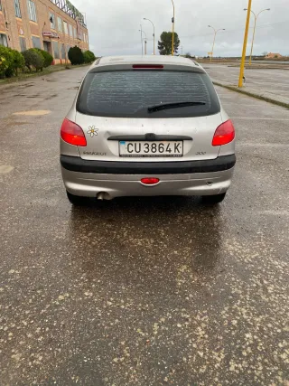 Peugeot 206 2000