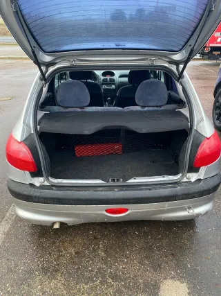 Peugeot 206 2000