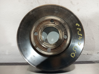 DISCO FRENO DELANTERO FORD FIESTA (CE1) SFJN DERE