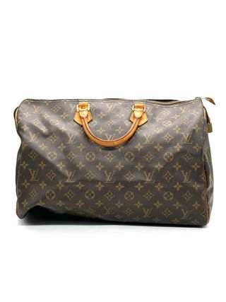 Louis Vuitton Keepall 40 Marrón