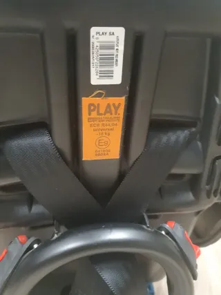 Silla de coche bebé Mickey