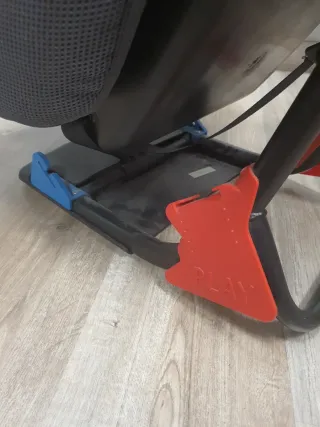 Silla de coche bebé Mickey