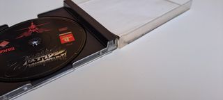 Battle Arena Toshinden 2 Playstation 1 Multilangua