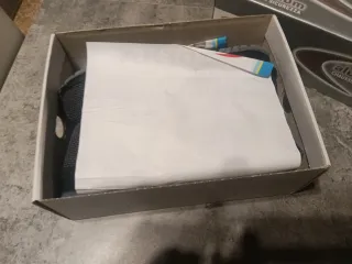 Zapatos de seguridad Cofra talla 44