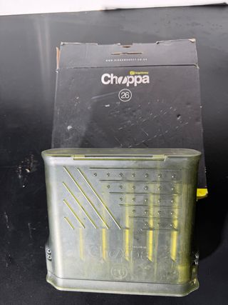 RidgeMonkey Choppa 26 Corta Cebos