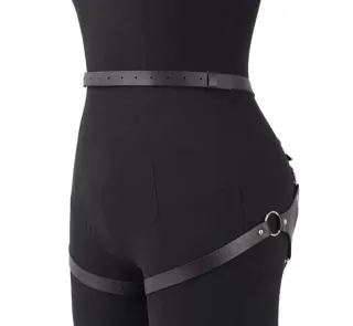 Giarrettiera coscia harness cinghia imbracatura bo