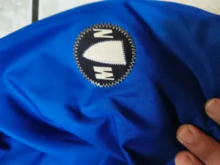 Giacca Murphy e Nye Blu Harrington