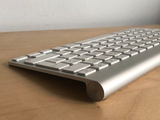 Teclado Apple Bluetooth A1314 Español