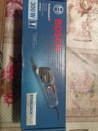 Multiherramienta Bosch GOP 30-28 300W