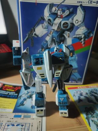 Legios Soldier - Robotech Mospeada