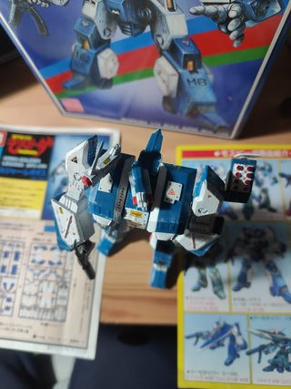 Legios Soldier - Robotech Mospeada