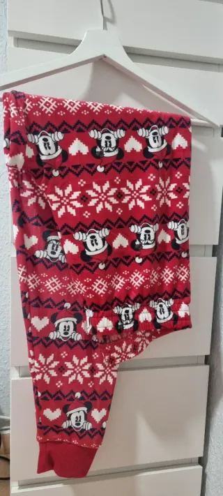 Pijama Mickey Mouse Primark Talla S