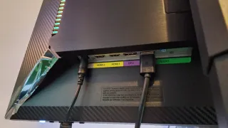 Monitor Titan Army P2712V 4K 320Hz IPS 27"