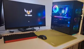 Monitor Titan Army P2712V 4K 320Hz IPS 27"
