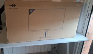 Monitor Titan Army P2712V 4K 320Hz IPS 27"