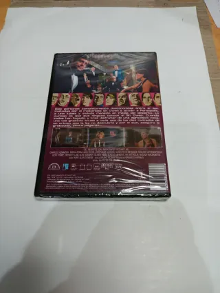 DVD Diez Negritos Agatha Christie