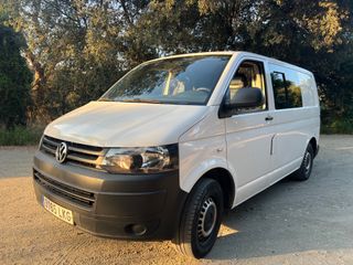 Camper full equip Volkswagen Transporter T5