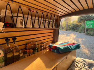 Camper full equip Volkswagen Transporter T5