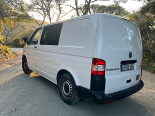 Camper full equip Volkswagen Transporter T5