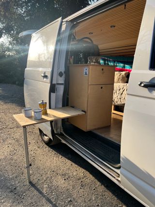 Camper full equip Volkswagen Transporter T5