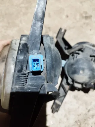 Focos Antiniebla Bosch Originales 12V