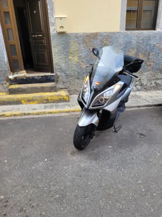 Kingo super dink 125cc, precio 2000 euros