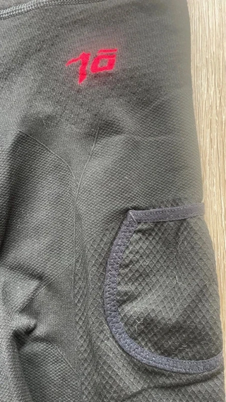 Malla térmica Hoko negra