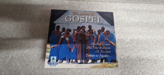CD Doble Gospel
