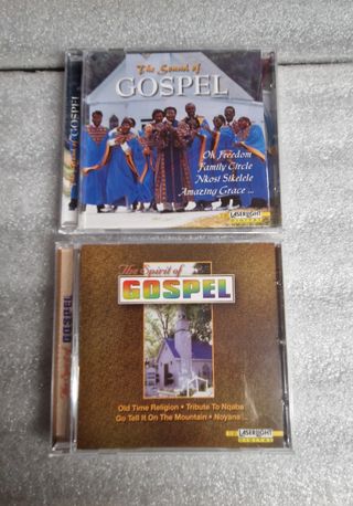 CD Doble Gospel