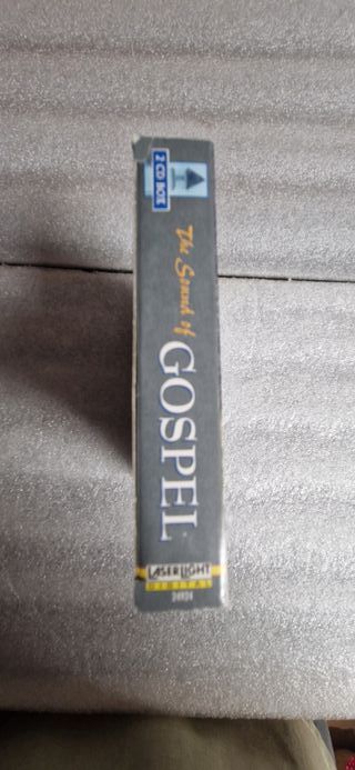 CD Doble Gospel