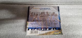 CD Doble Gospel
