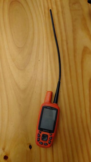 Localizador Garmin Alpha 50