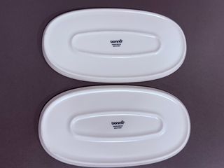 Bandejas ovaladas mosaico gallo